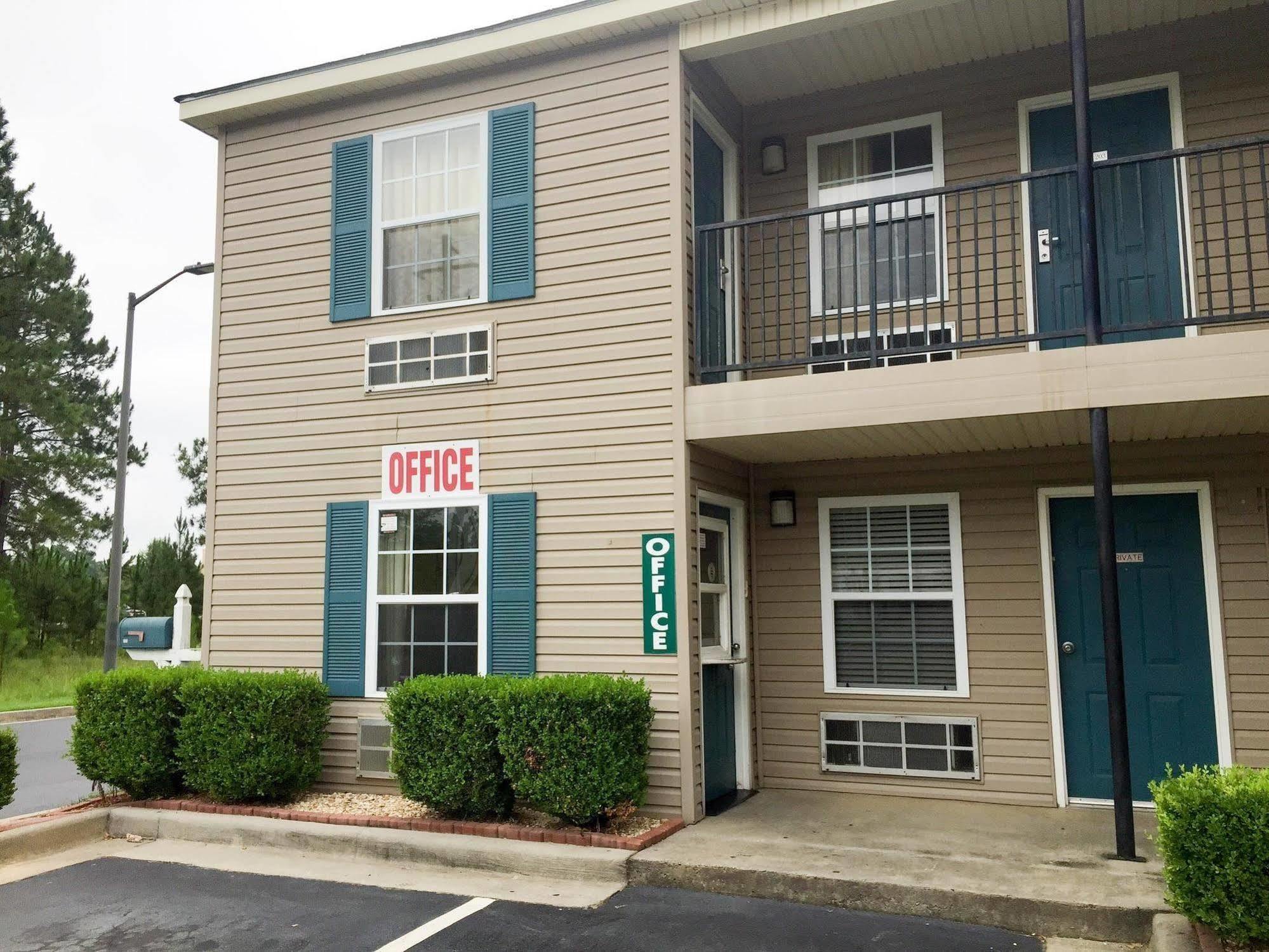Studio 6-Statesboro, Ga Dış mekan fotoğraf